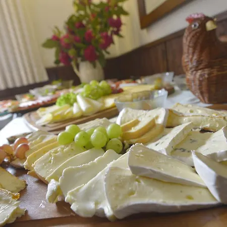 Altdeutscher Hof Beckord Vendégház 3*