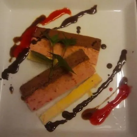 Altdeutscher Hof Beckord Gasthuis 3*