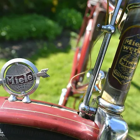 Vendégház Altdeutscher Hof Beckord Gütersloh