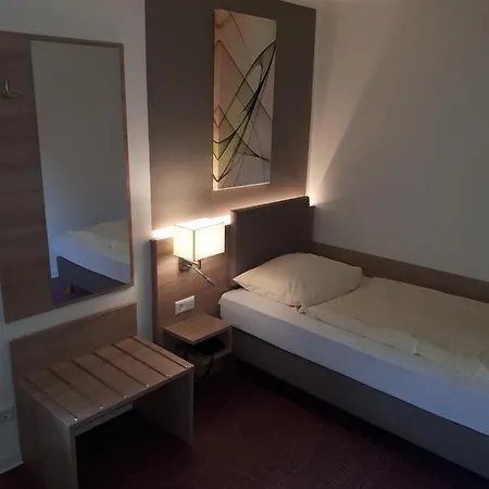 Altdeutscher Hof Beckord Vendégház