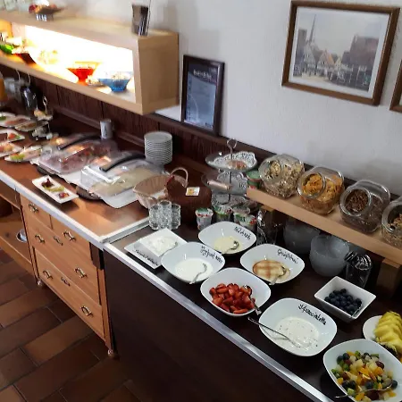 Altdeutscher Hof Beckord 3* Gütersloh