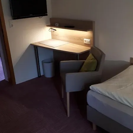 Vendégház Altdeutscher Hof Beckord 3*