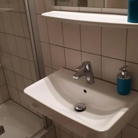 Altdeutscher Hof Beckord Vendégház