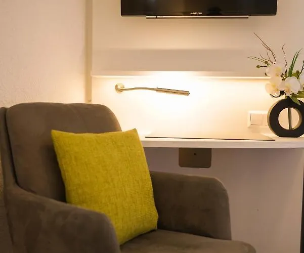 Altdeutscher Hof Beckord 3* Gutersloh