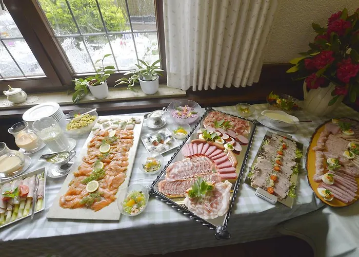 Altdeutscher Hof Beckord Konukevi