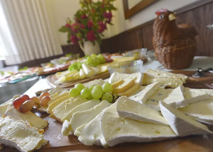 Altdeutscher Hof Beckord Guest house 3*