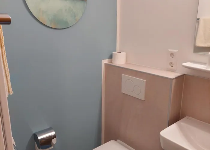 Altdeutscher Hof Beckord Guest house 3*