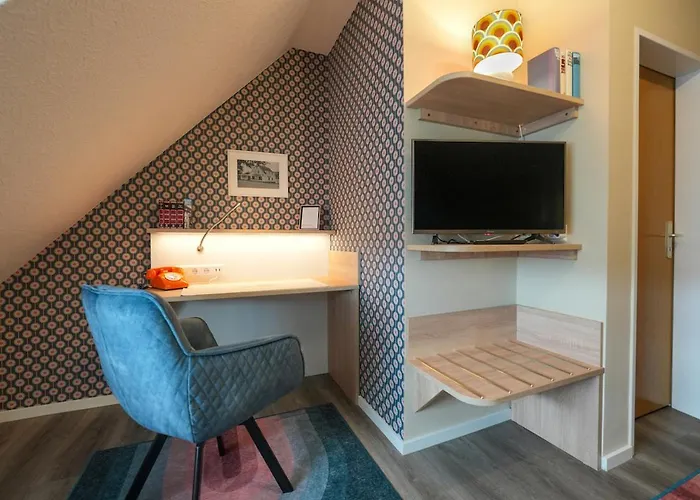 Altdeutscher Hof Beckord Guest house 3*