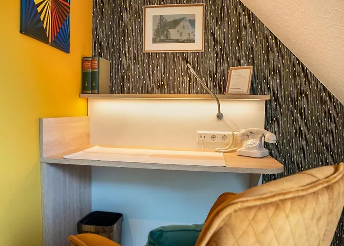 Guest house Altdeutscher Hof Beckord Gutersloh