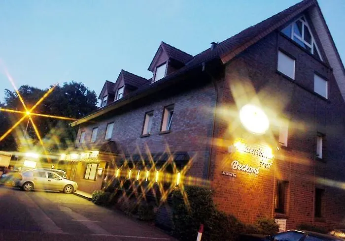 Guest house Altdeutscher Hof Beckord Gutersloh