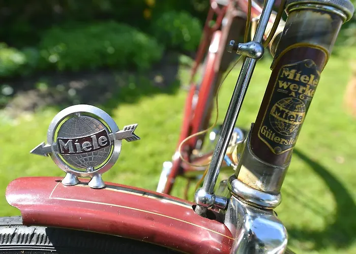 Guest house Altdeutscher Hof Beckord Gutersloh