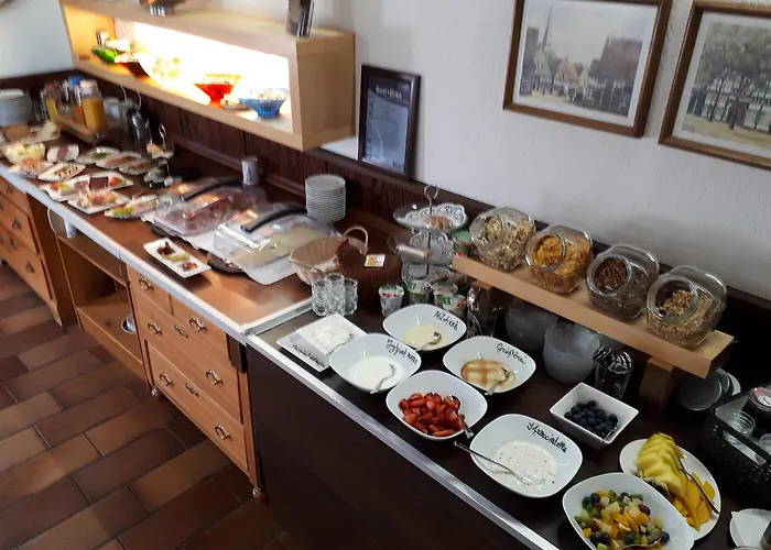 Altdeutscher Hof Beckord 3* Gütersloh