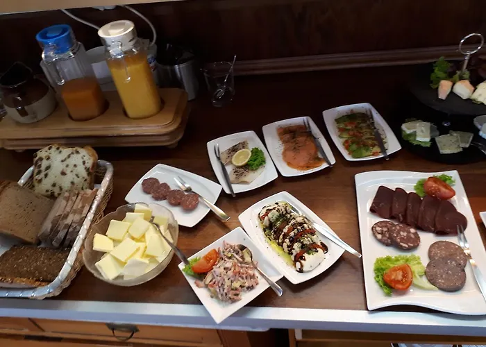 Altdeutscher Hof Beckord Guest house 3*