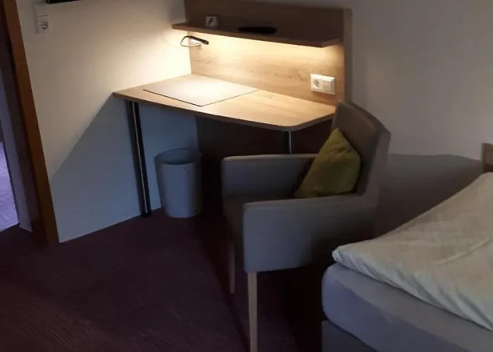 Guest house Altdeutscher Hof Beckord 3*